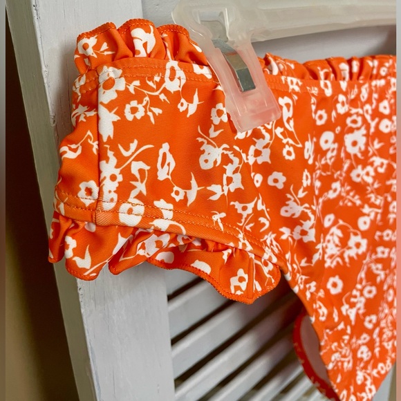 PINK LILY Floral Bikini Set Promise of Sunshine - Picture 9 of 12